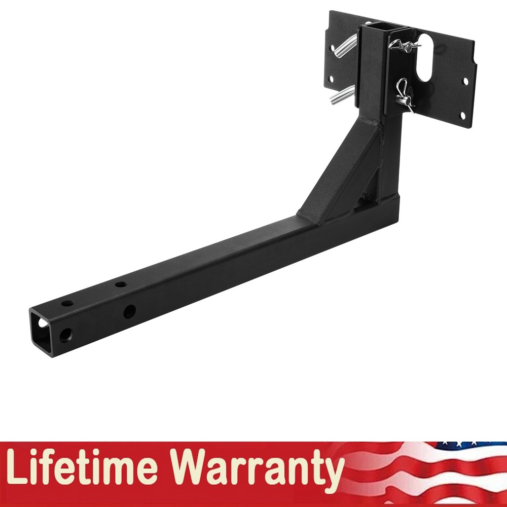Durable 2" Receiver Mount Bracket 5301901For UTV ATV Dry Material Spreader