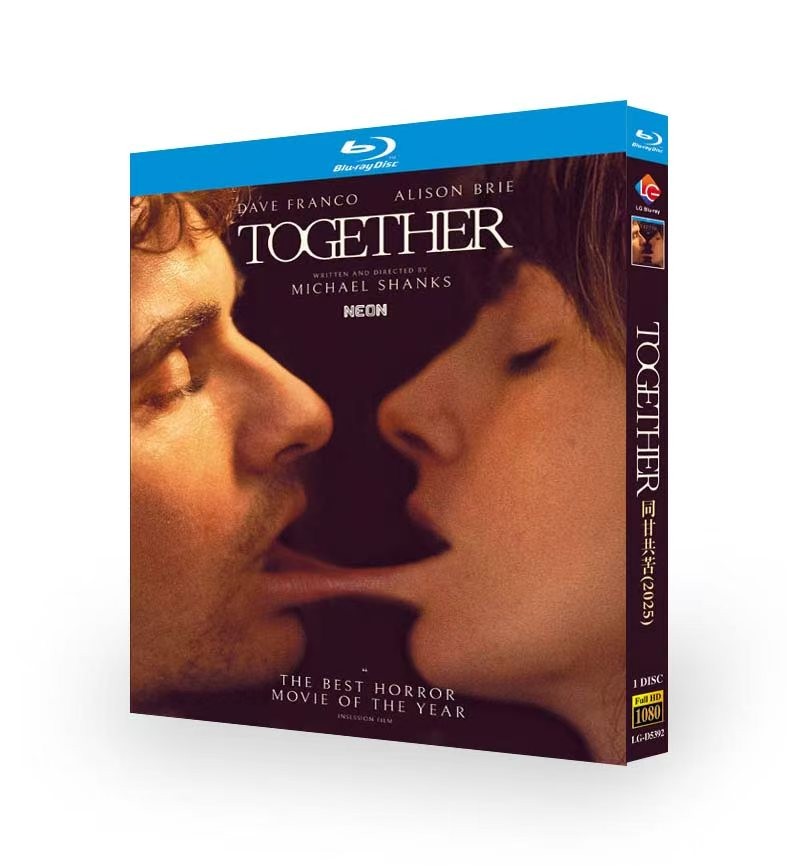 Together (2025) 1-Disc