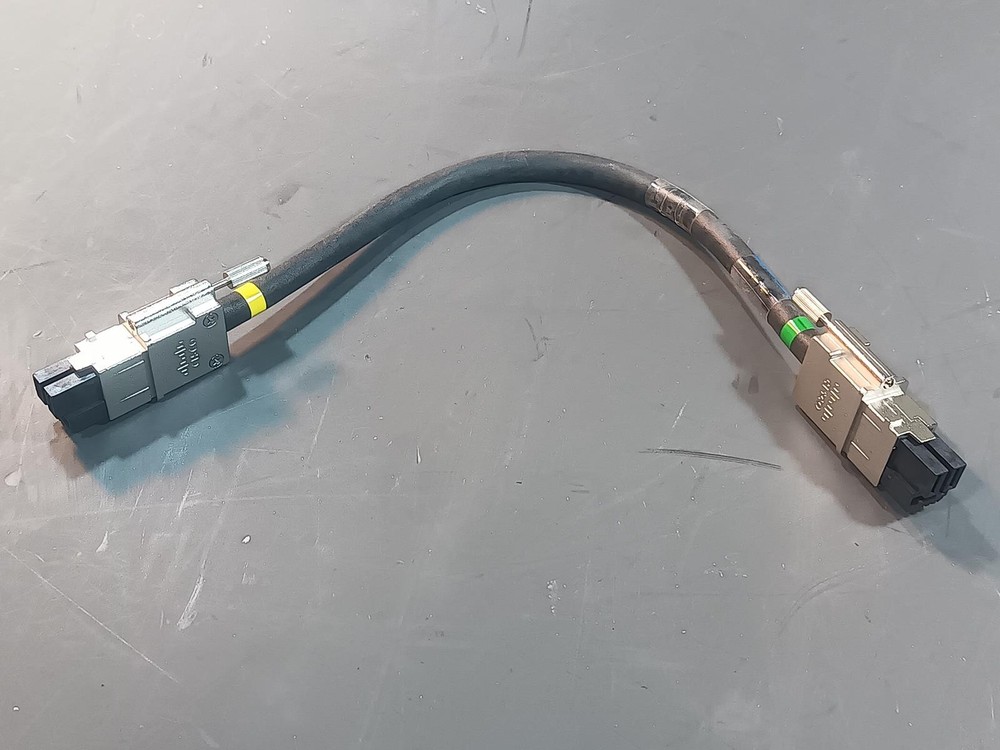 Cisco CAB-SPWR-30CM StackPower Cable (3750X/3850) | 37-1122-01