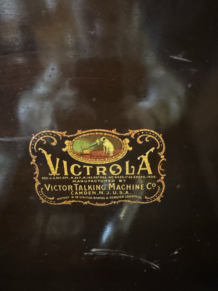 record player vintage