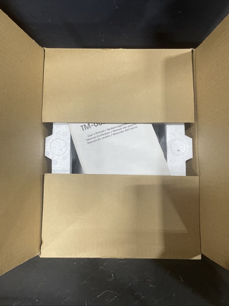 EPSON TM-U675 SLIP AND VALIDATION PRINTER