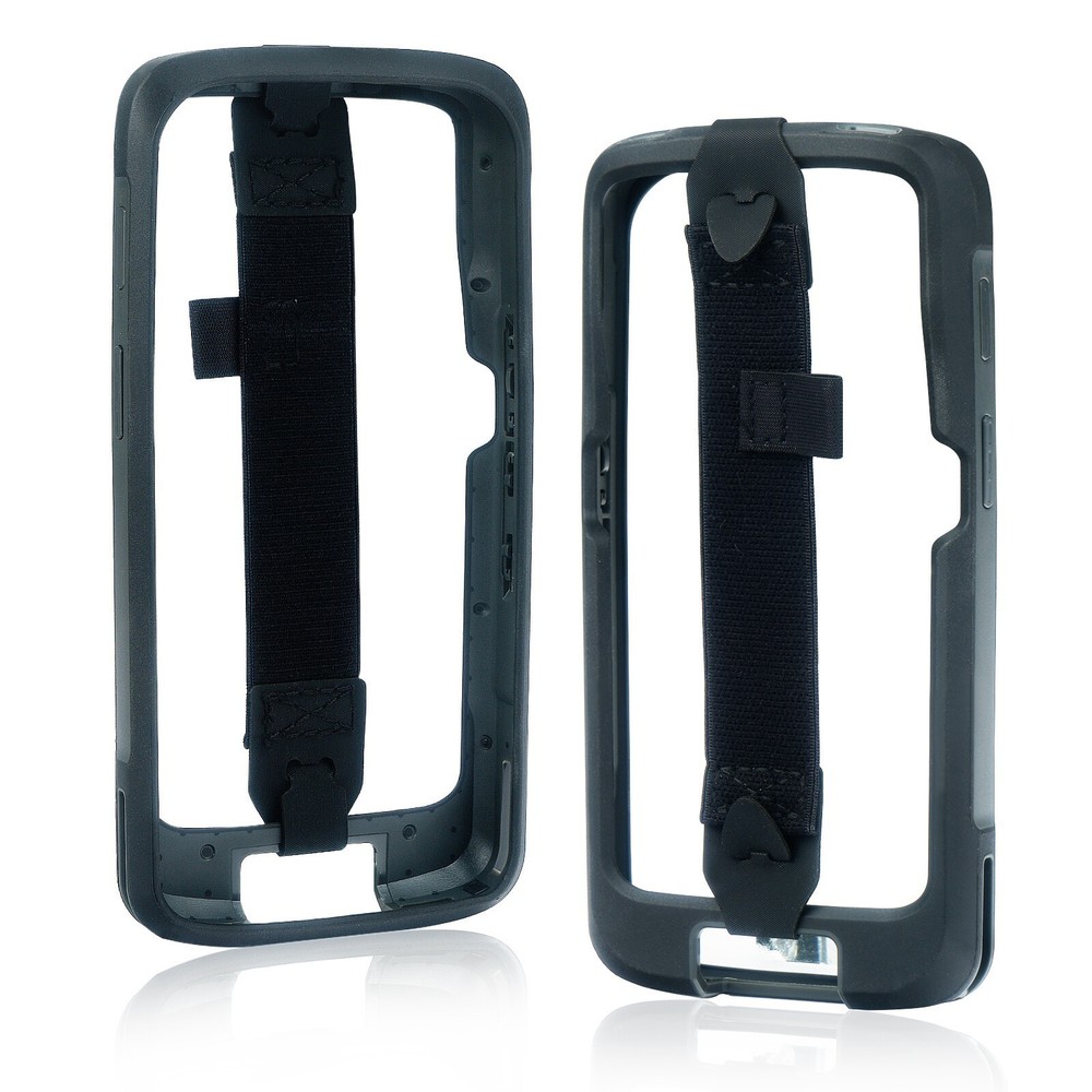 Protective Rugged Boot Cover Case HandStrap for Zebra TC22 TC27 SG-TC2L-BOOT-01