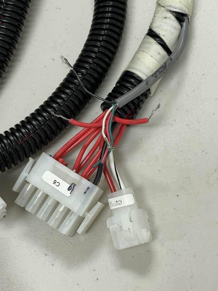 Fry master Wiring Harness