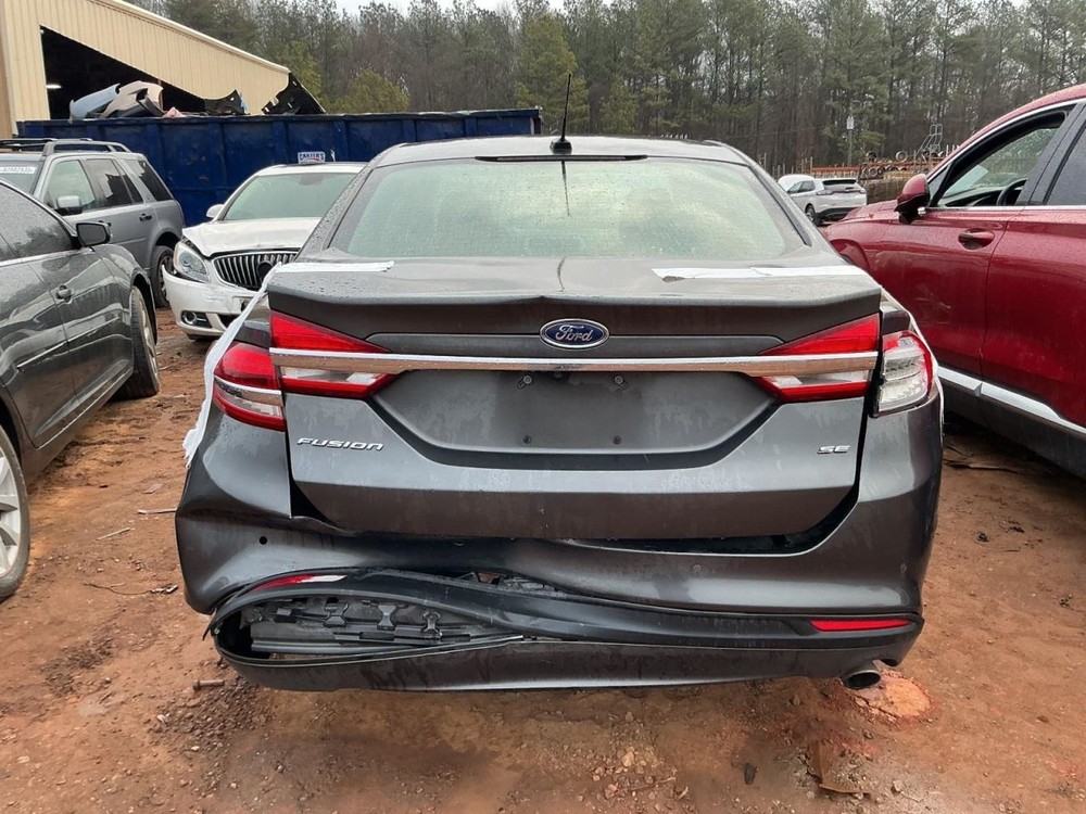 Fuse Box Engine Fits 17-20 FUSION 4961774