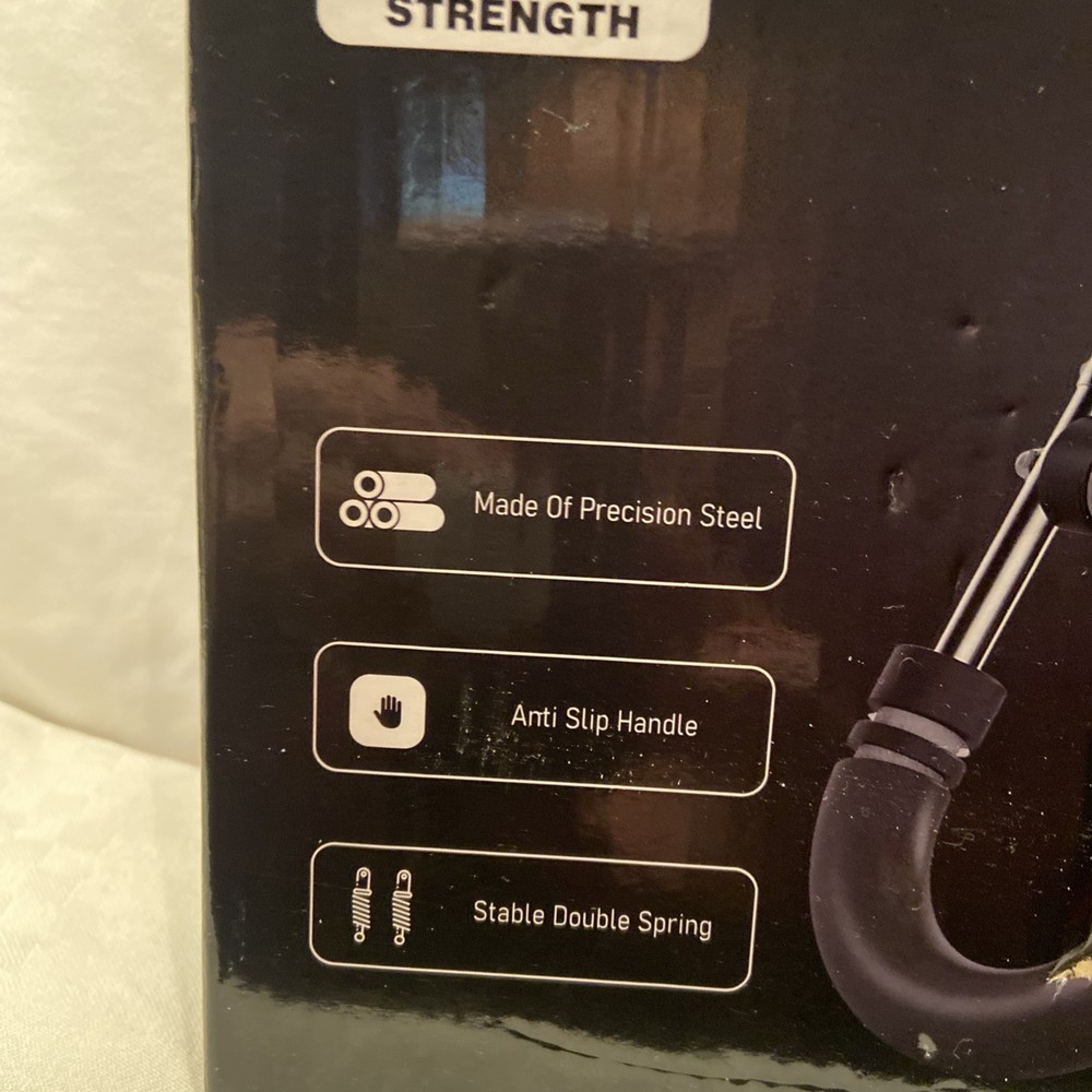 Multifunctional Arm Trainer, Twister Arm Exerciser Adjustable Chest Expander