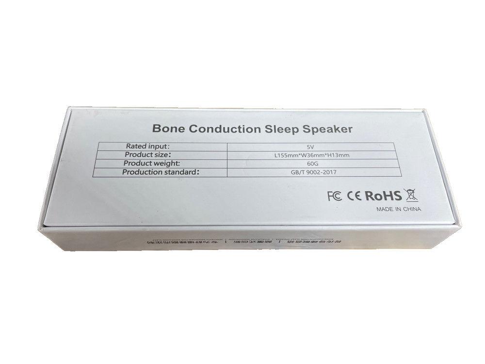 Bluetooth Sleep Speaker Insomnia Help Device White Noise Decompression