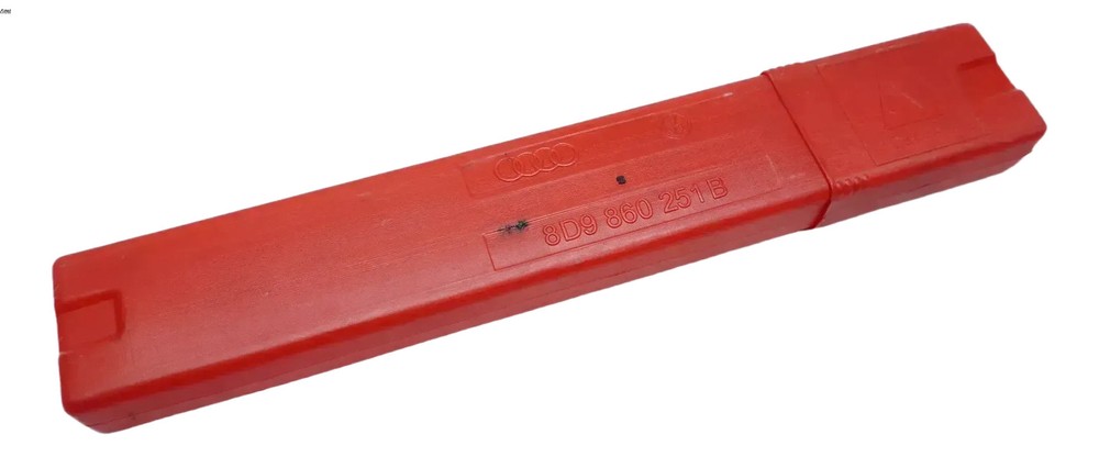 Audi Warning Triangle Genuine 8D9860251B