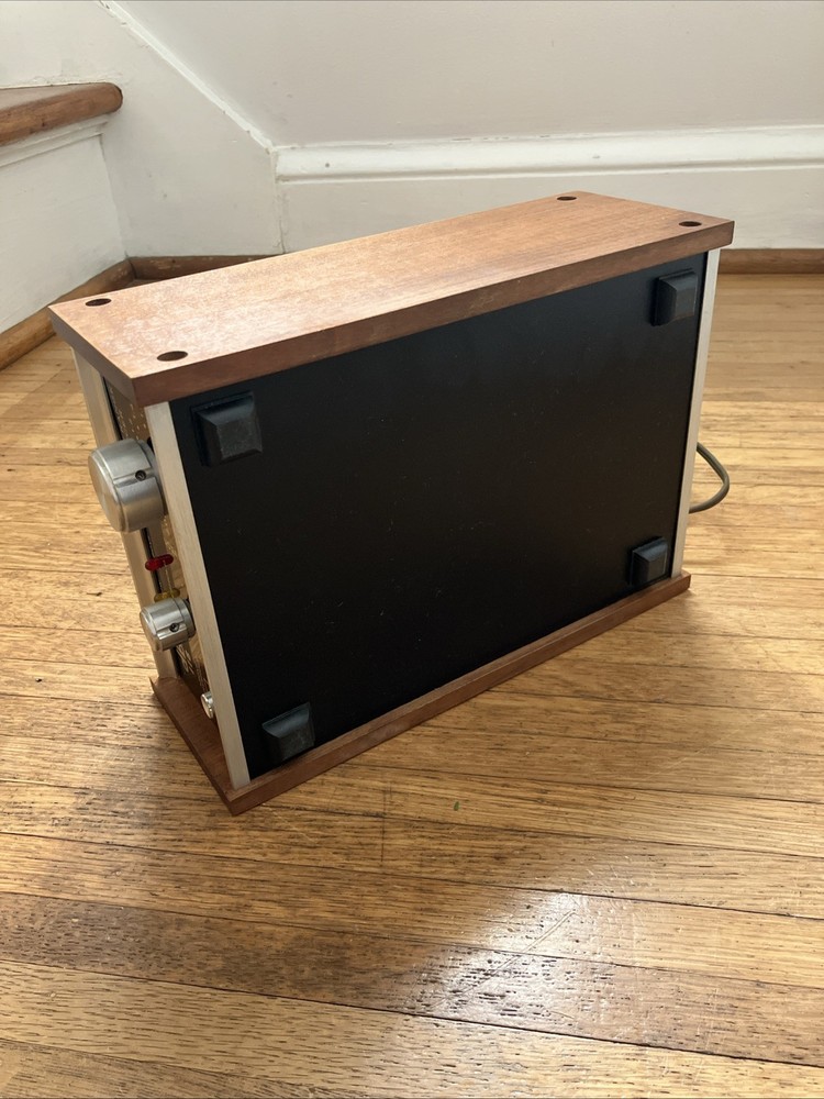 DBX 118 Dynamic Range Enhancer Linear Expander Compressor Peak Unlimiter