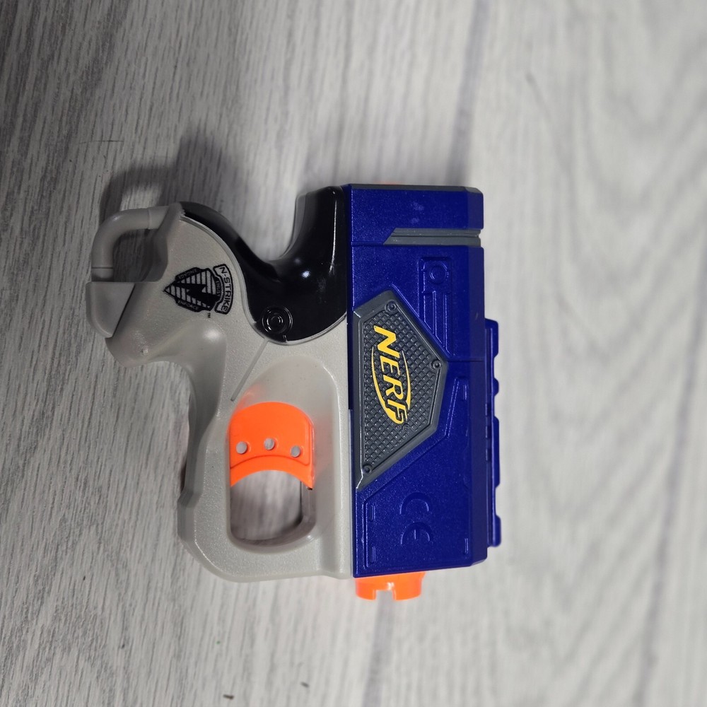 NERF C-015C Mini Action Pull Back Dart Guns