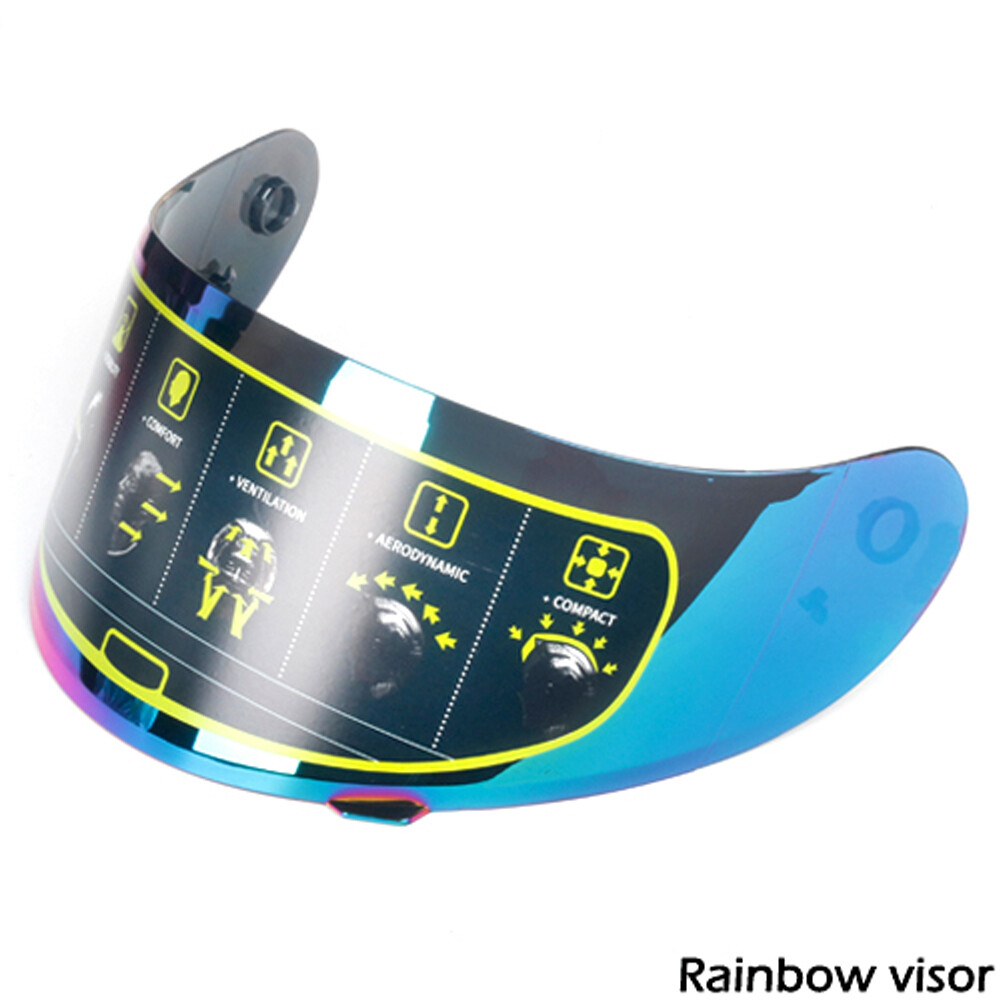 Shield Visor For Motorcycle Full Face Helmet