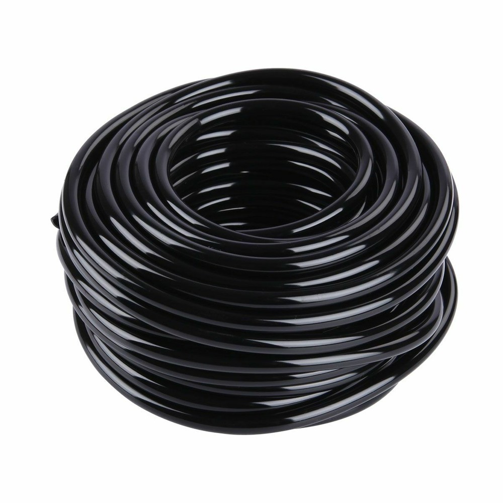 100FT 50FT Auto Drip Irrigation System Kit Timer Micro Sprinkler Garden Watering