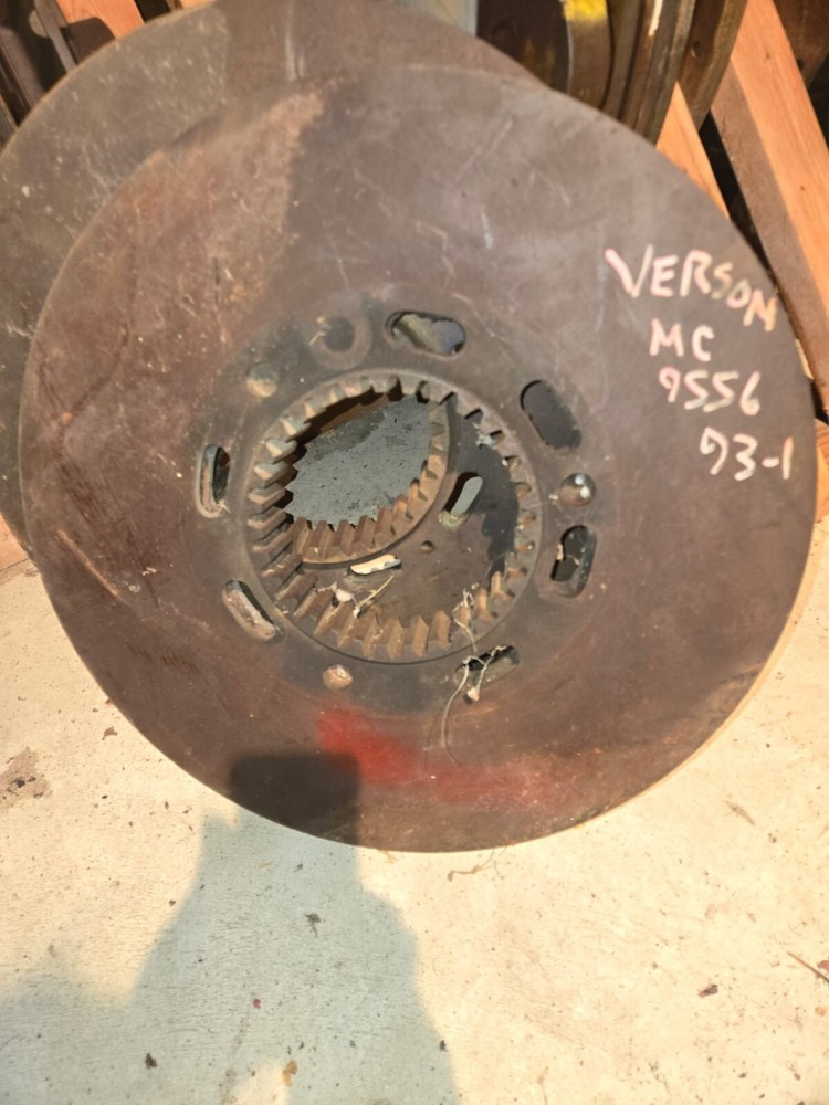 Verson Press Intermediate Disc