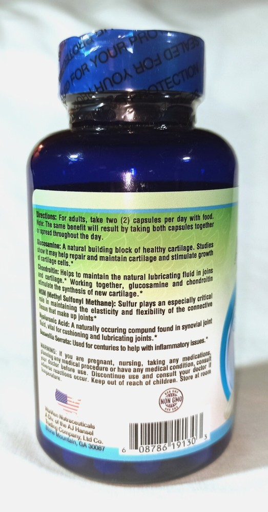 Arthrivien Maintenance