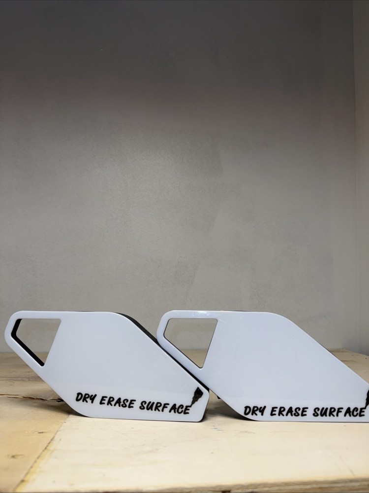 Vivatar Dry Erase Light Up Message Board (2 Count)