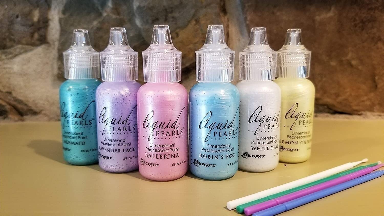 PTP Flash Deals Ranger Liquid Pearls Bundle - 6 Liquid Pearls Blending Sticks