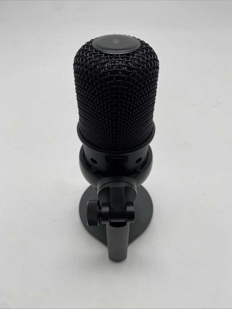 HyperX Solocast USB Condenser Gaming Microphone SLC001