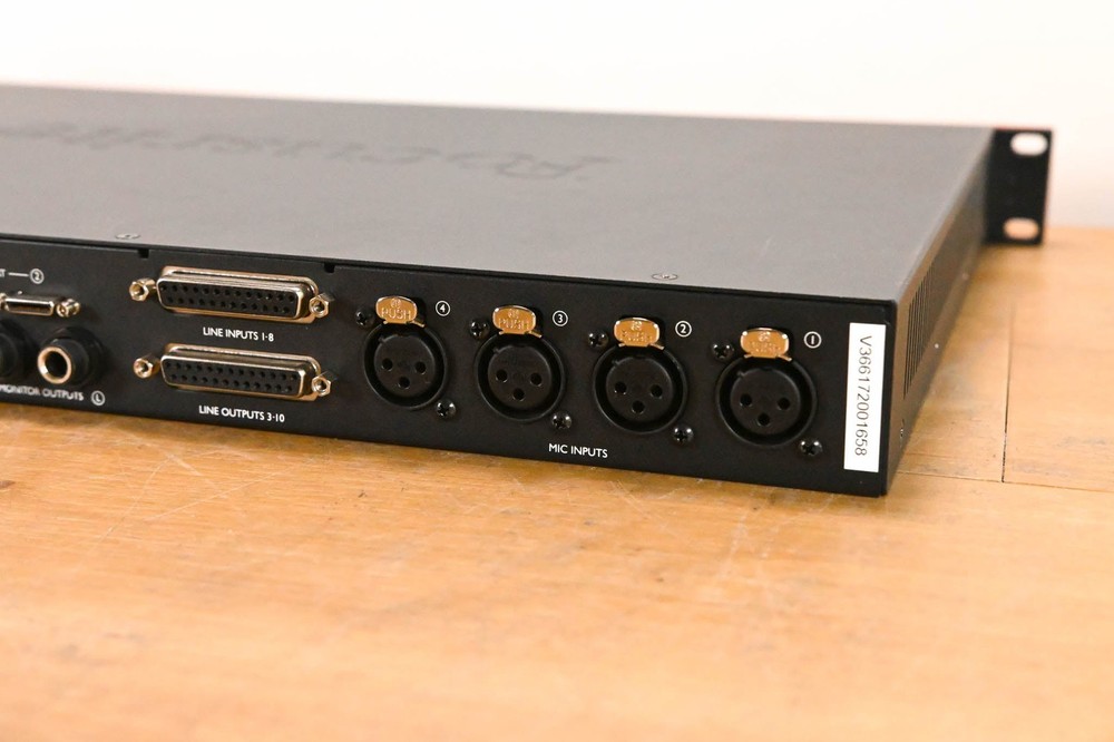 Focusrite Red 4Pre Thunderbolt 2 Audio Interface with Dante CG01ZXV