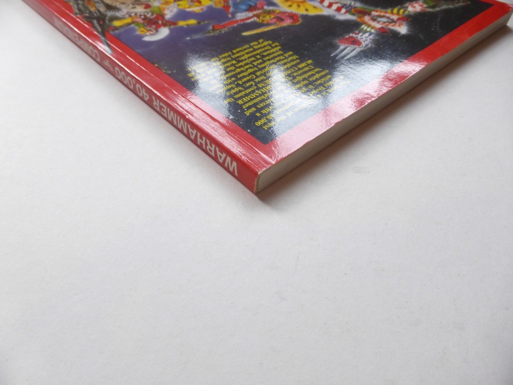 Warhammer 40,000 Compendium - 1989 - 40k