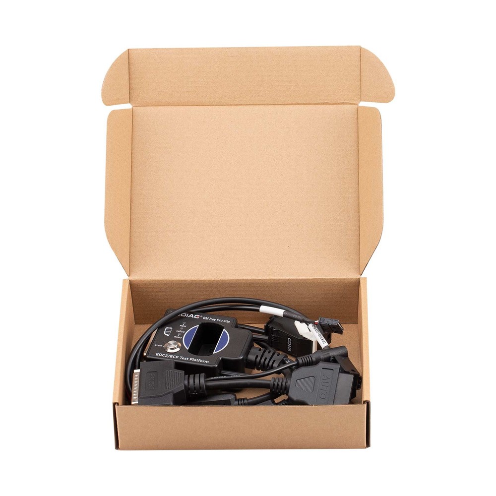 GODIAG For BMW BDC2/BCP Test Platform for BDC2 Diagnostics,K/ey Synchronization