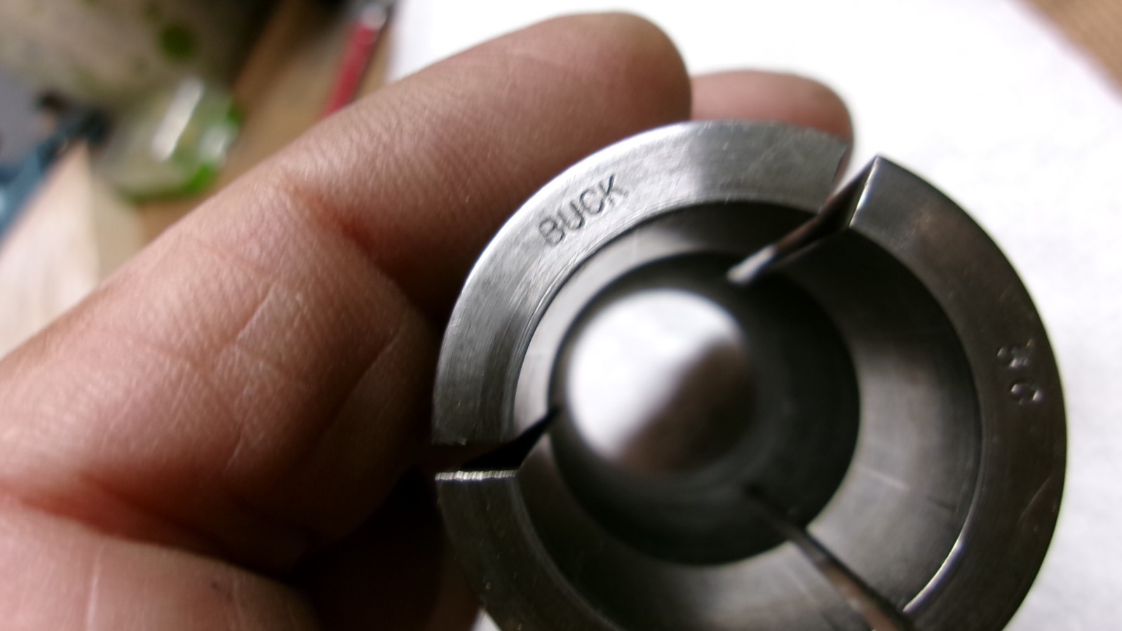 1 1/16 5C COLLET BUCK