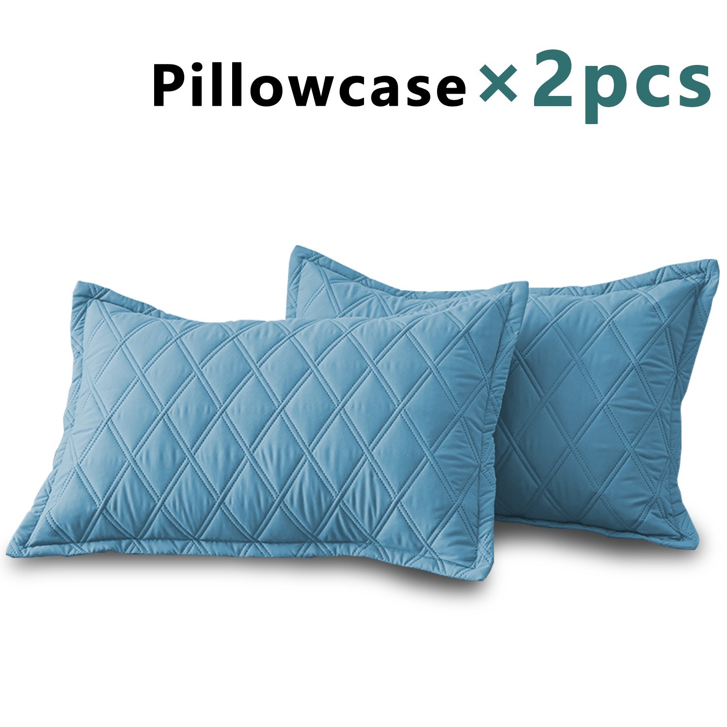 Super soft waterproof mattress cover, layered design, comfortable and durable