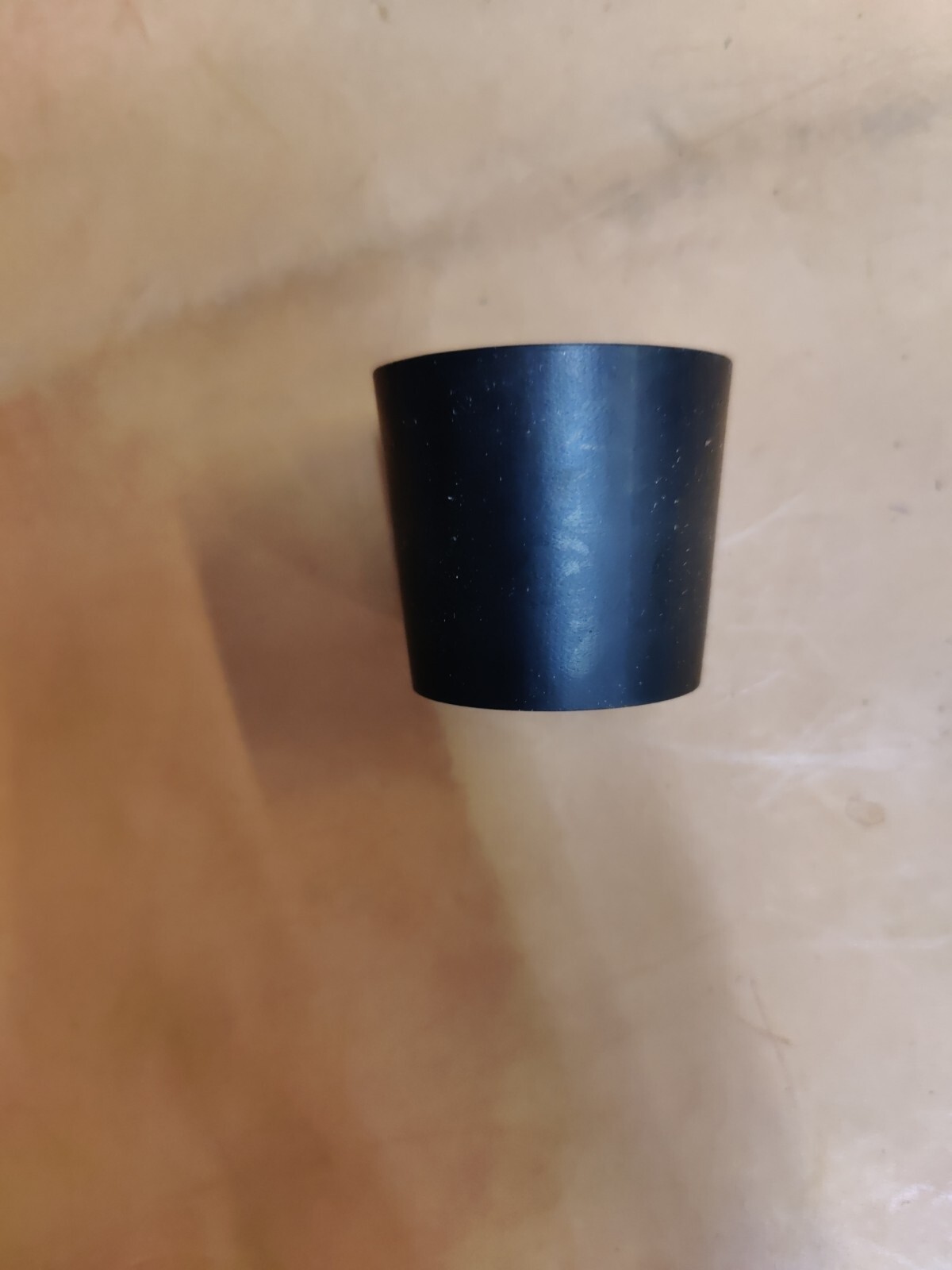 Tapered Rubber Grommet Nightstick Holder 1 1/4" Straight baton--LAPD and more