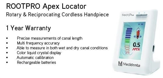 Medidenta RootPro Apex Locator