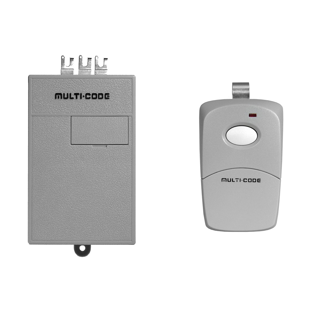 Linear MCS1011 Multi-Code Gate Receiver Kit, 308911 Transmitter, 109020 Receiver