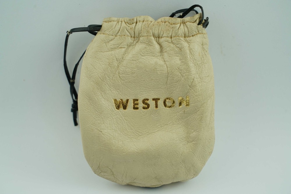 Weston DR Light Meter