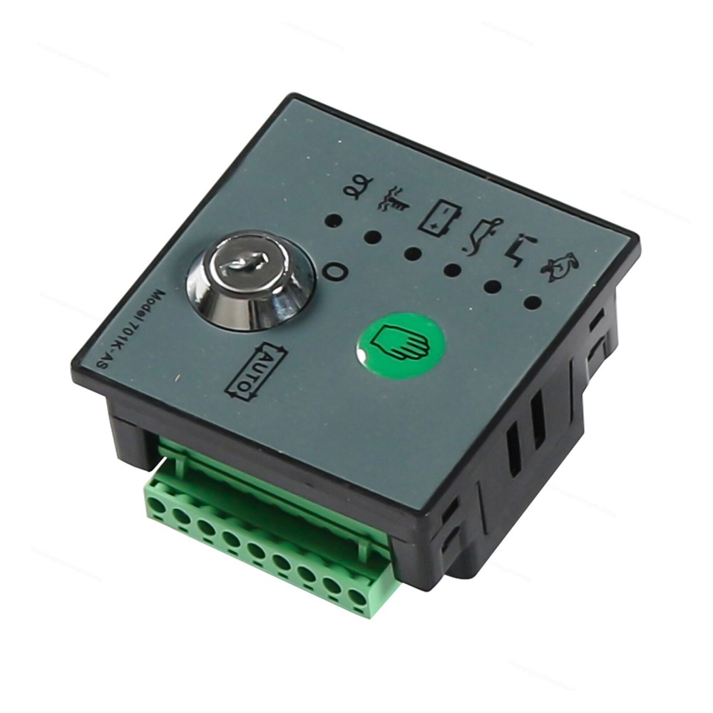 1*702K-AS-HC Electronic Auto Start Controller For DSE702AS Genset Generator Part
