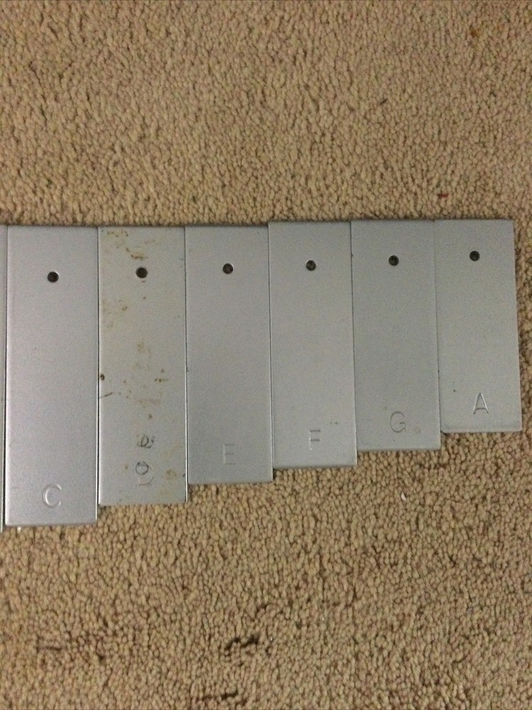 Lyons 16" Glockenspiel Regular Standard Bar Alto
