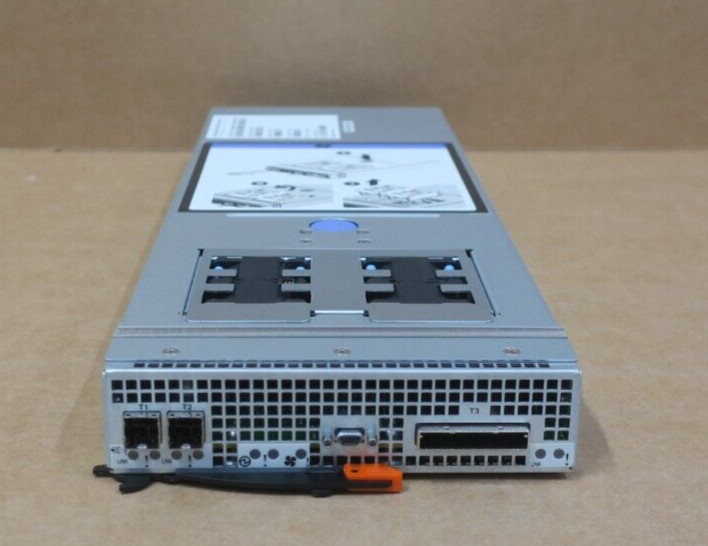 IBM DS8000 2107-D03 System Storage SAS Controller Module 00WV549