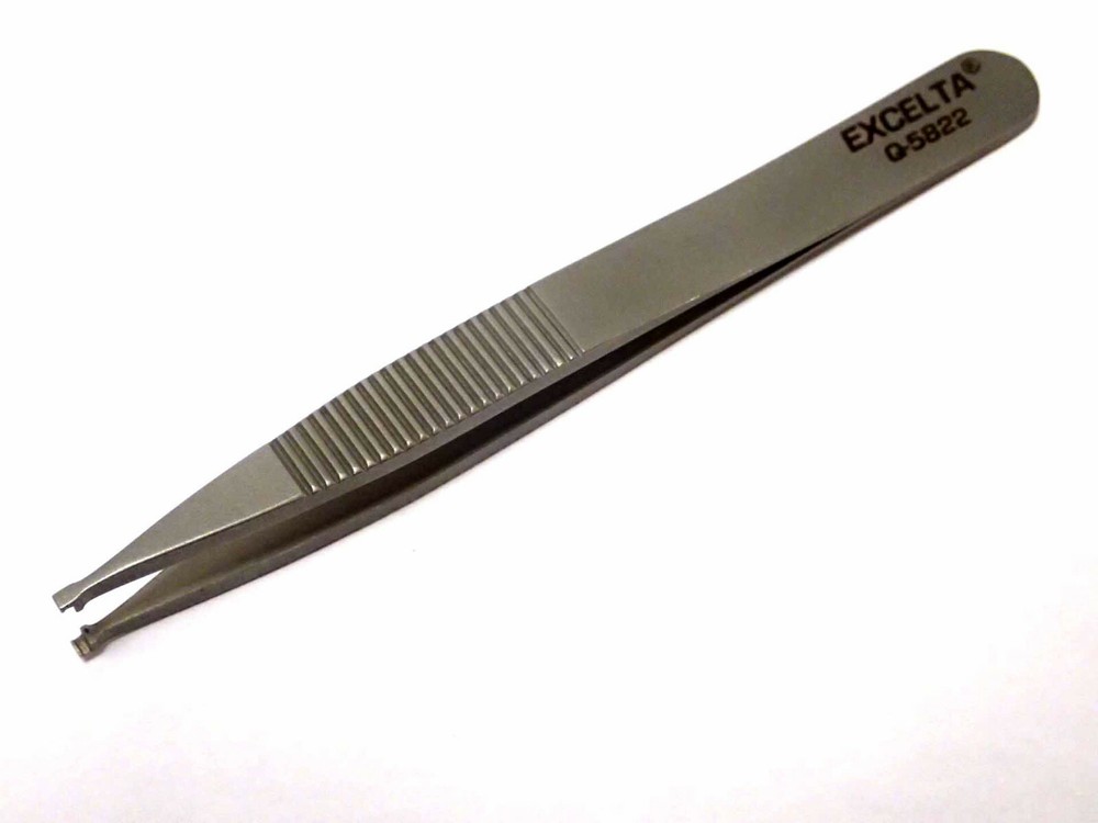 EXCELTA Q-5822 INSERTION / EXTRACTION TWEEZERS