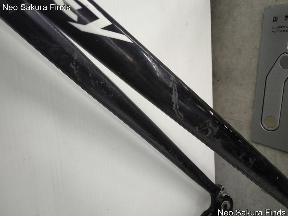 RIDLEY TEMPO FRAME SET Kit