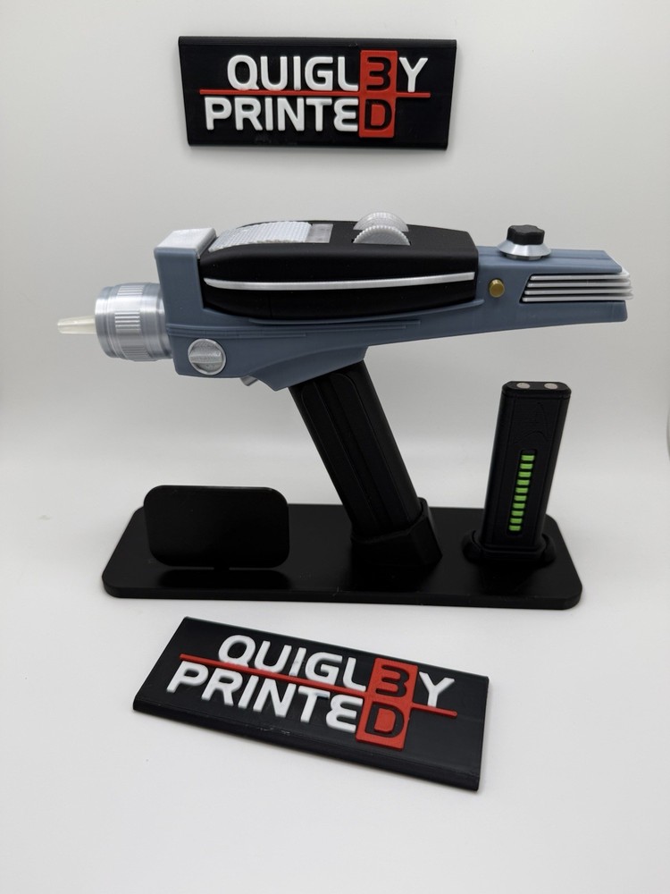 Star Trek TOS Type II Phaser