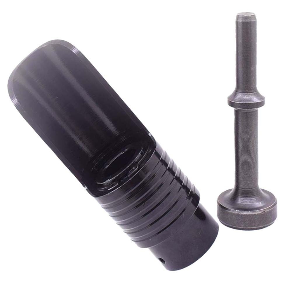 Robust Pneumatic Lock Hammer Bit Designed Specifically for Use with Air Hammers