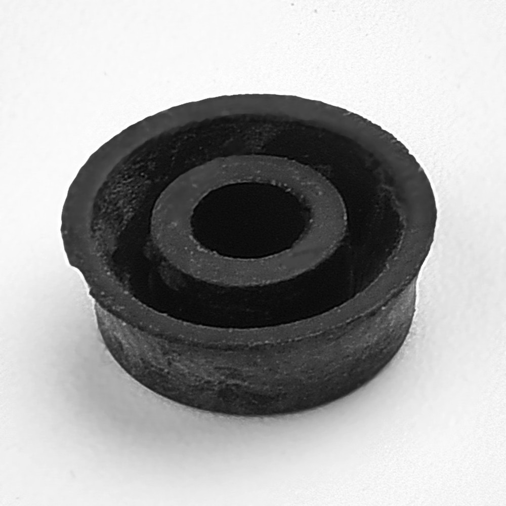 Sealing Ring Piston Apron Black High Quality Piston Apron 2pcs Bicycle