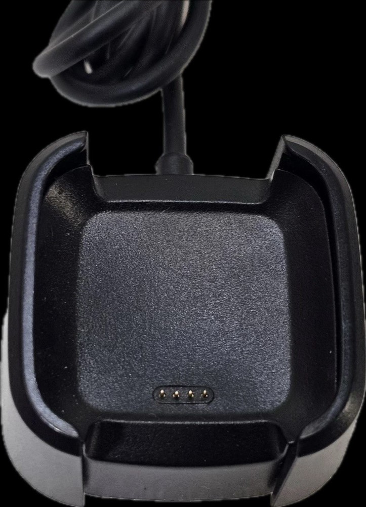 Genuine Fitbit Versa Smart Watch Usb Cradle Charging Dock/Cable