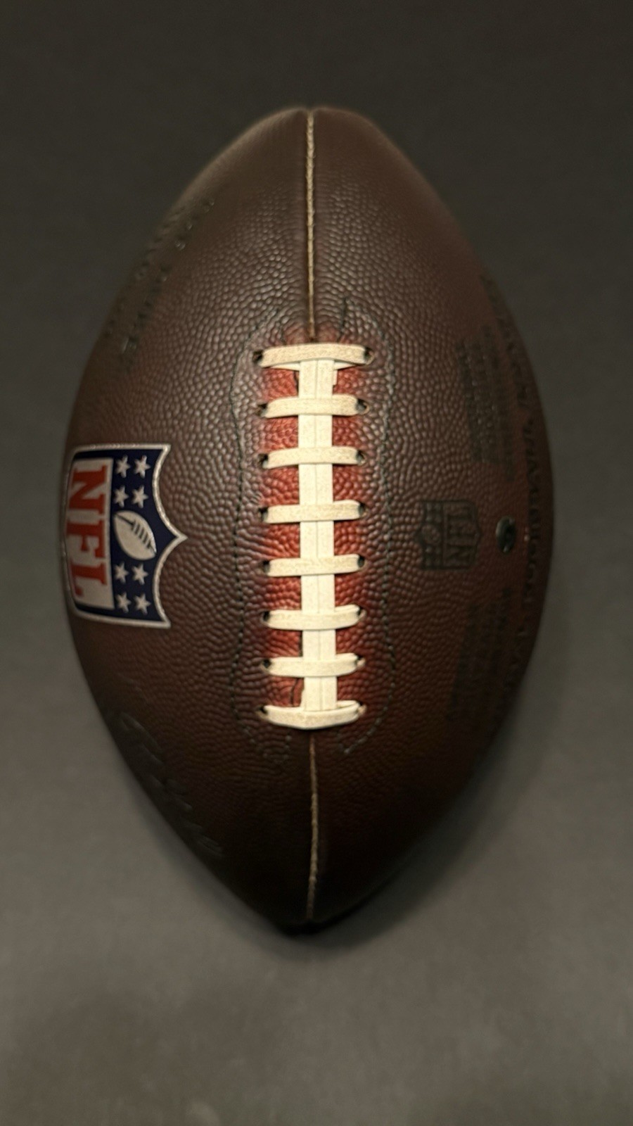 Dallas Cowboys 2022 Wilson Duke Football # 400 - Prepped