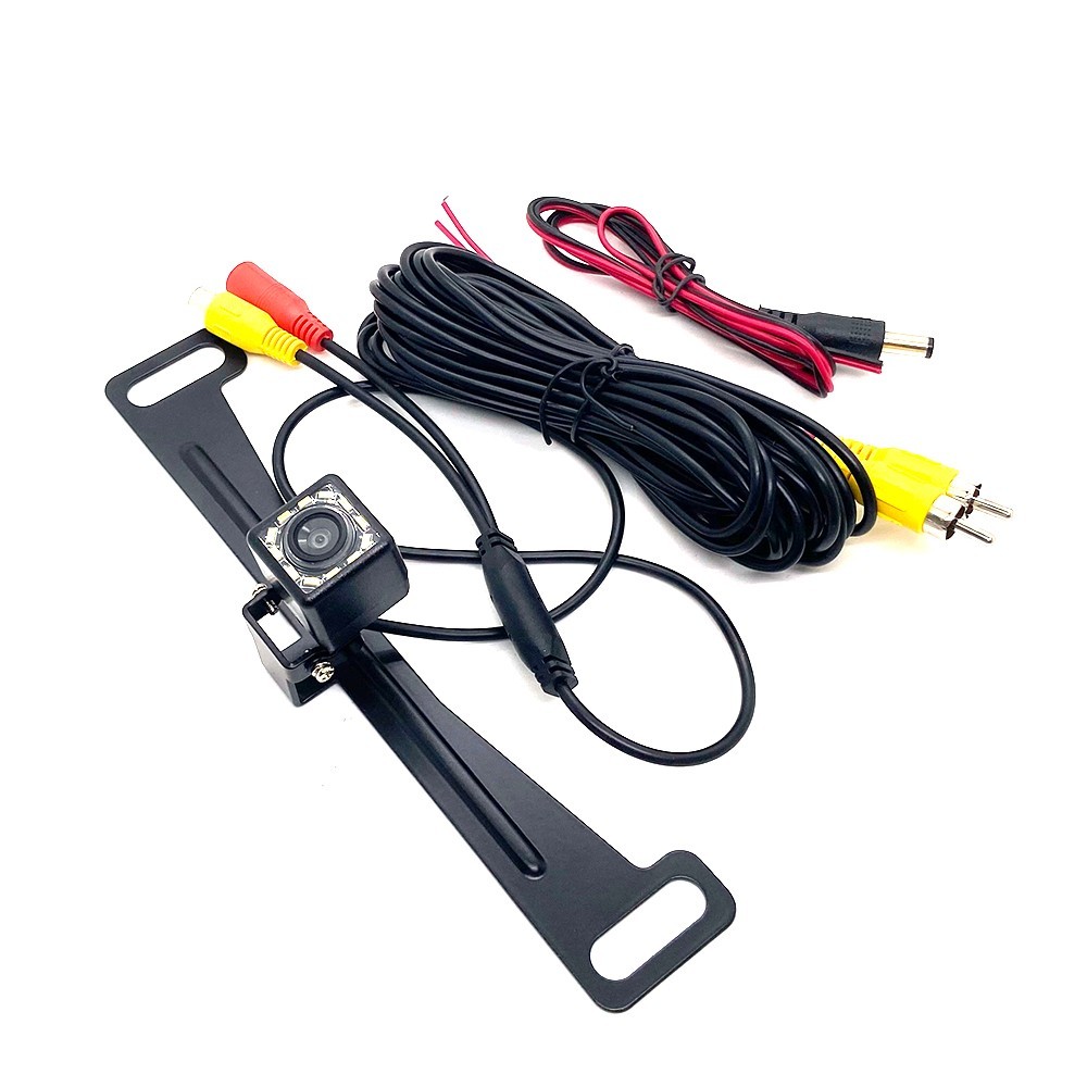 Reverse Backup Camera HD Night Vision 170° Wide Angle Rear View IP67 Waterproof