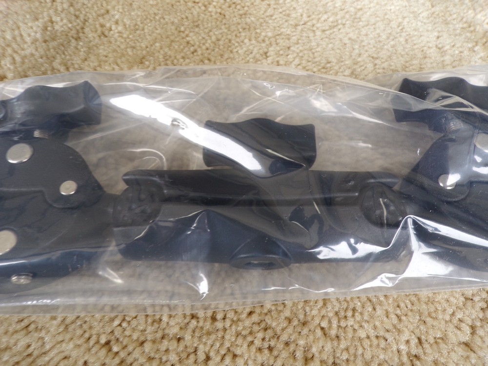 Taisioner Super Camera Cell Phone Clamp Mount Double Socket @h21