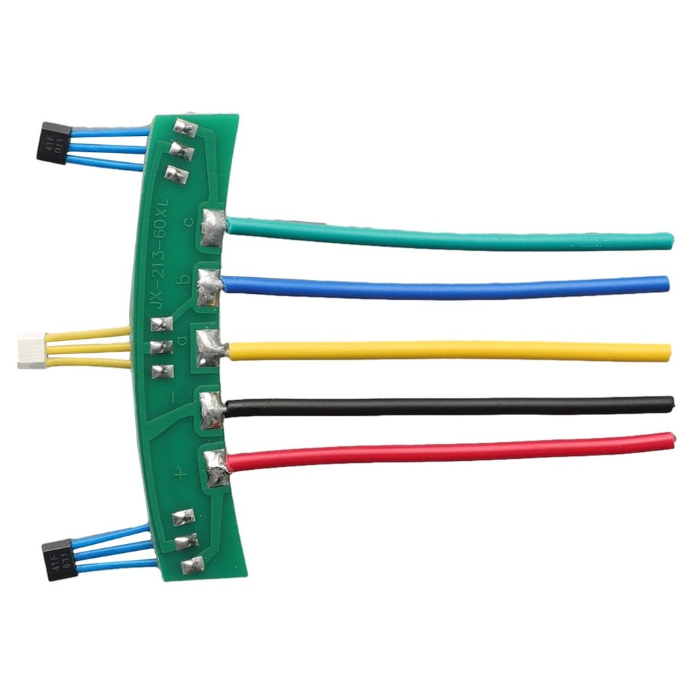 Efficient Electric Bike Ebike Hall Sensor PCB Board for 41F Motor Replacement