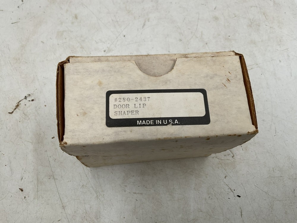 Door Lip Shaper Cutter 280-2437