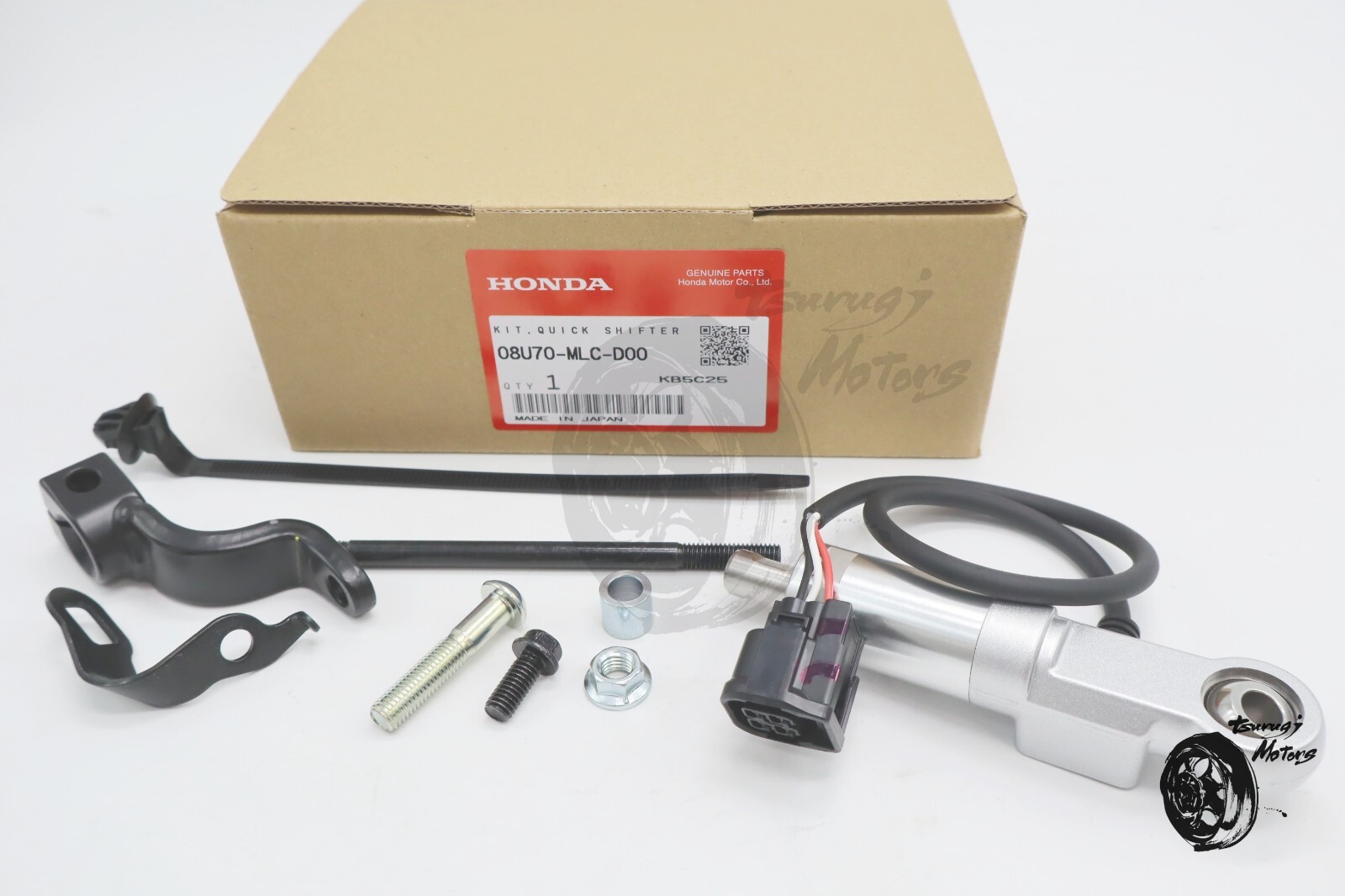 HONDA GENUINE XL750 Transalp 2023 QUICKSHIFTER GEAR SHIFT KIT OEM 08U70-MLC-D00