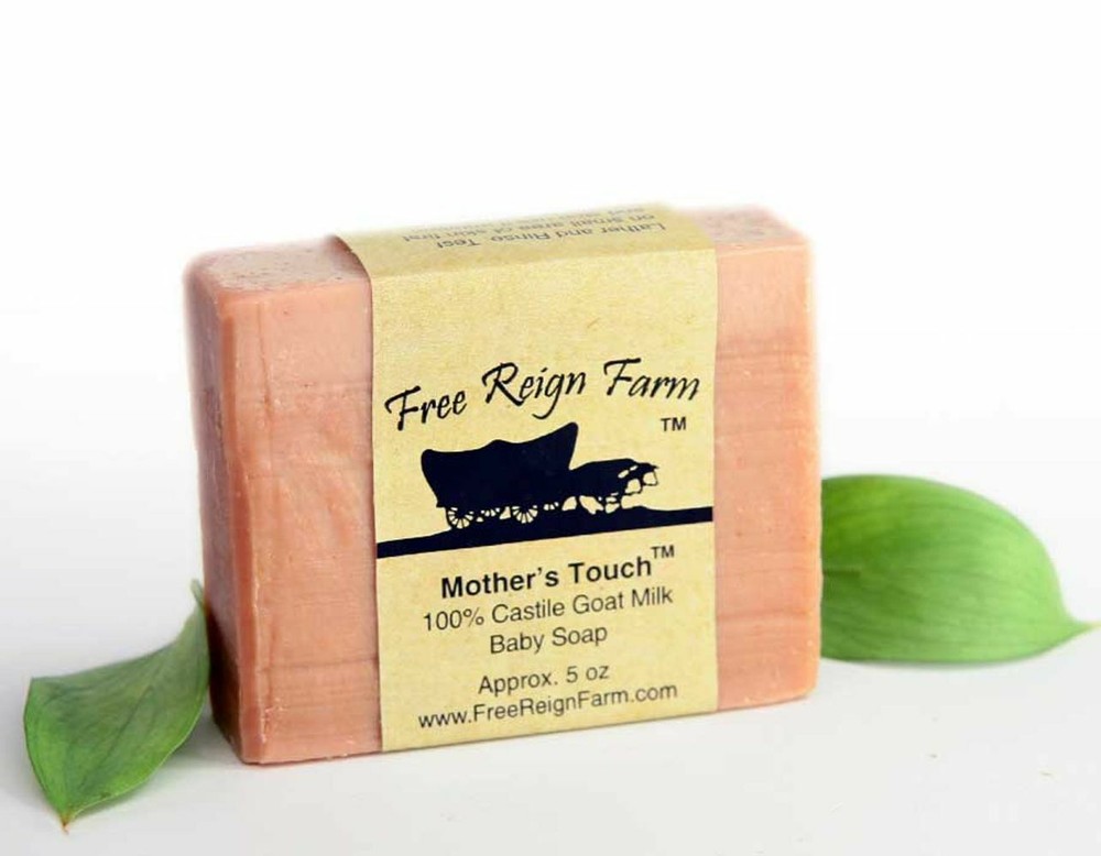 Mother's Touch (5oz) - 4 Pack