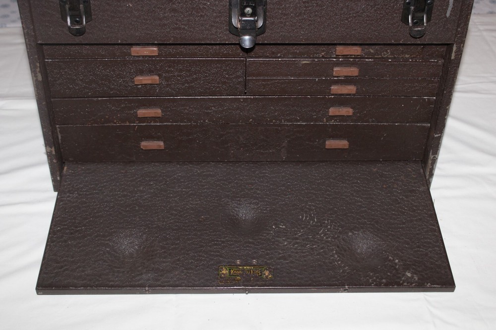 Vintage Kennedy Machinist Tool Box