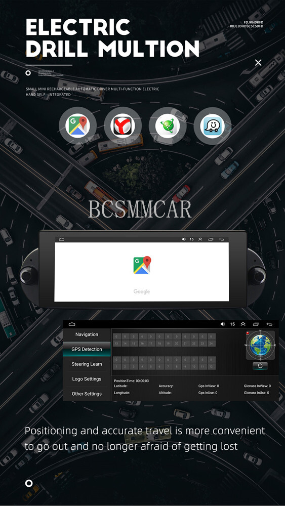 Fit for Volkswagen Beetle 2006-2010 6.8 in Android 13 Car Radio Player GPS Navi