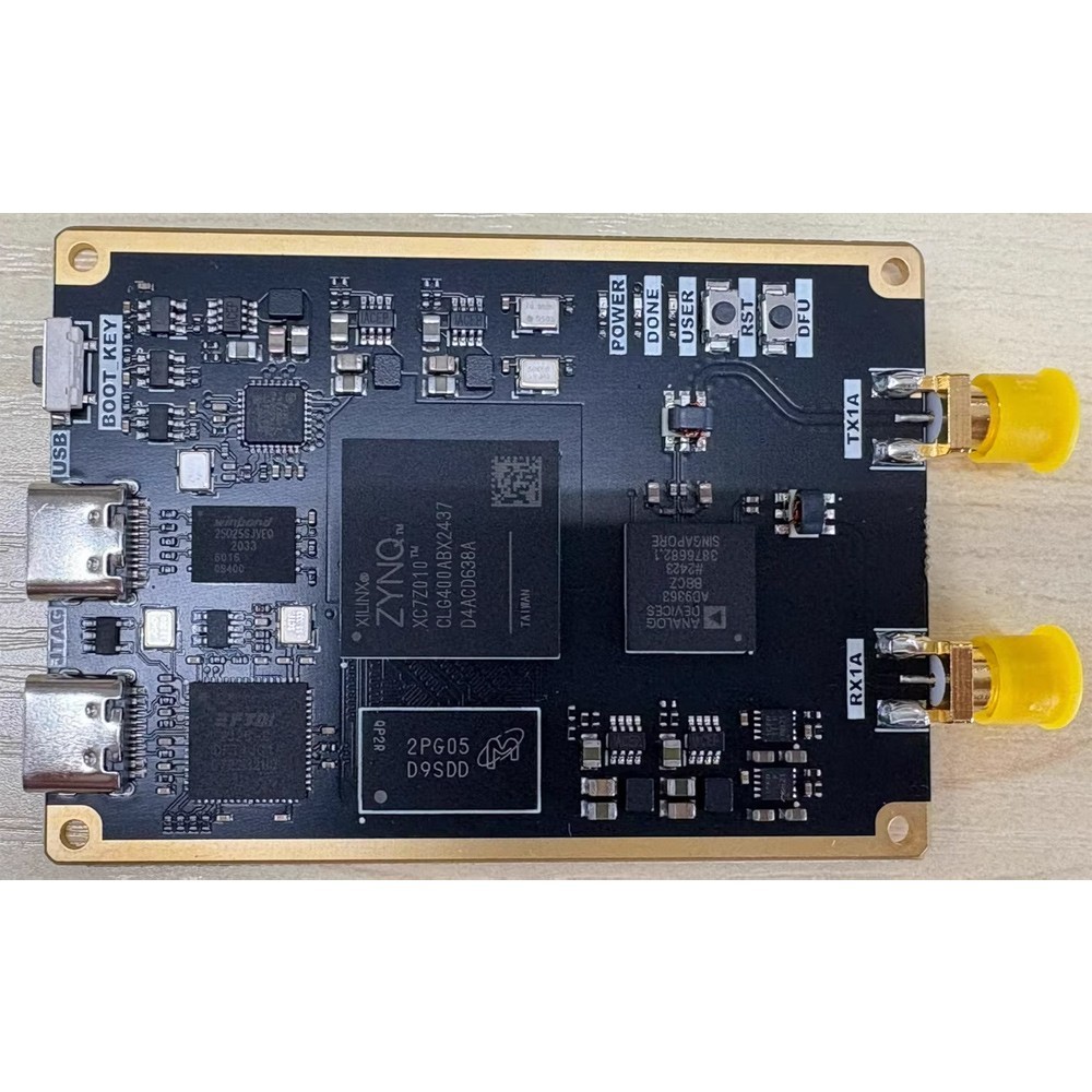 7010-SDR Single Transmitting and Single Receiving Version Development Board