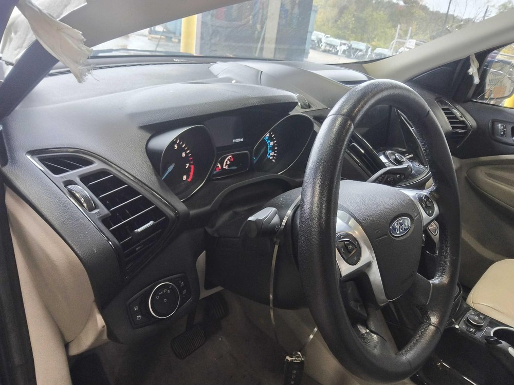 Used A/C Selector Switch fits: 2016 Ford Escape Front automatic temperature cont