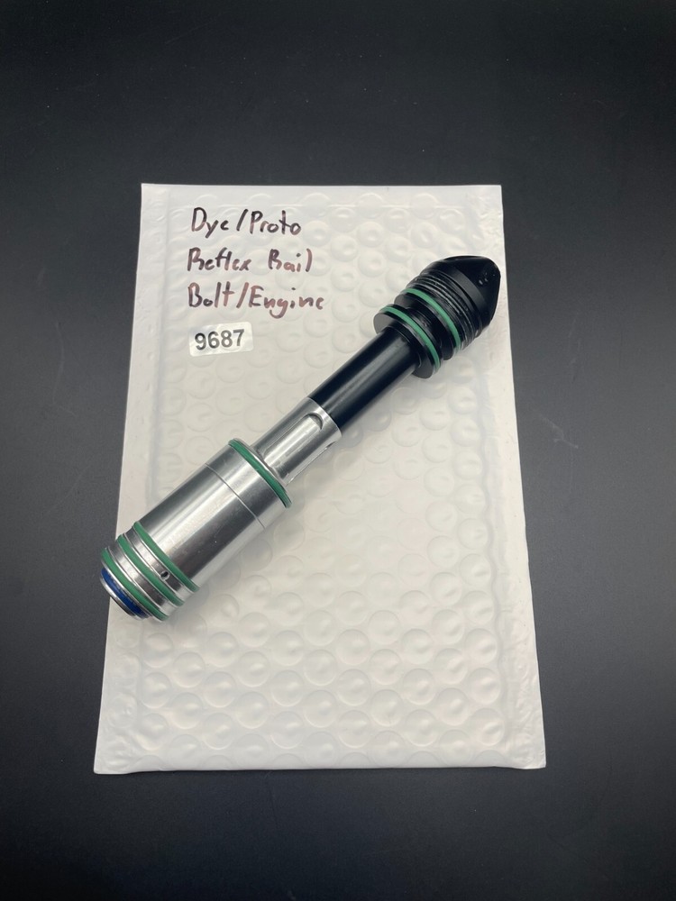Dye/Proto Reflex Rail Bolt/Engine